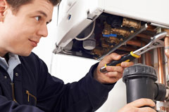 only use certified Gunn heating engineers for repair work